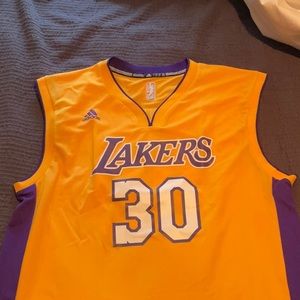 Julius Randle Lakers Jersey